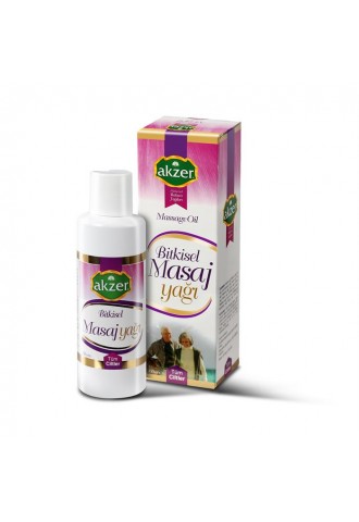 Akzer Masaj Yağı 150 ml
